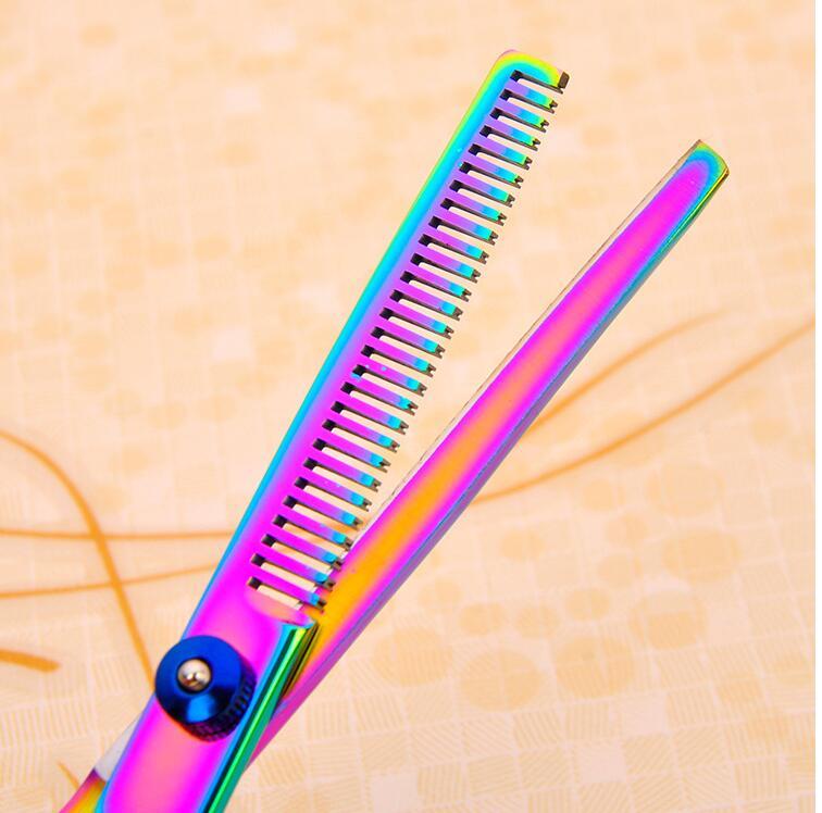 Pet grooming scissors