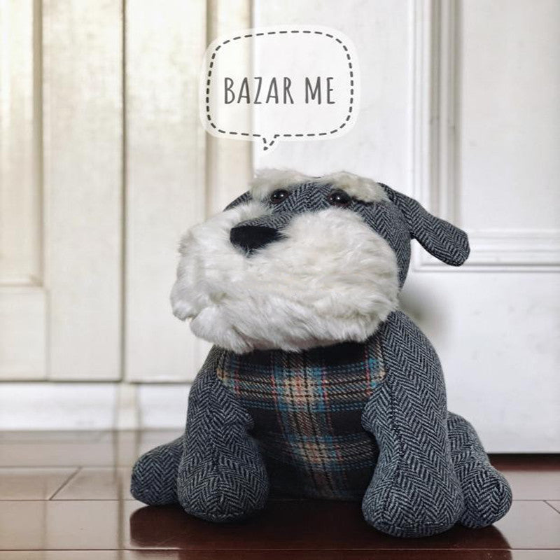 Cute Pet Woolen Cloth Decorative Doll Creative Door Stop