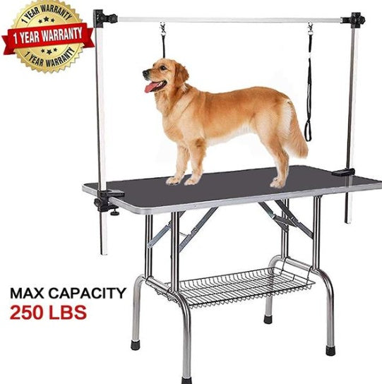 36 Inch Professional Pet Dog Grooming Table