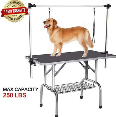 36 Inch Professional Pet Dog Grooming Table