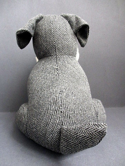 Cute Pet Woolen Cloth Decorative Doll Creative Door Stop