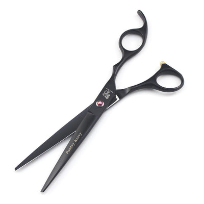 Pet grooming scissors