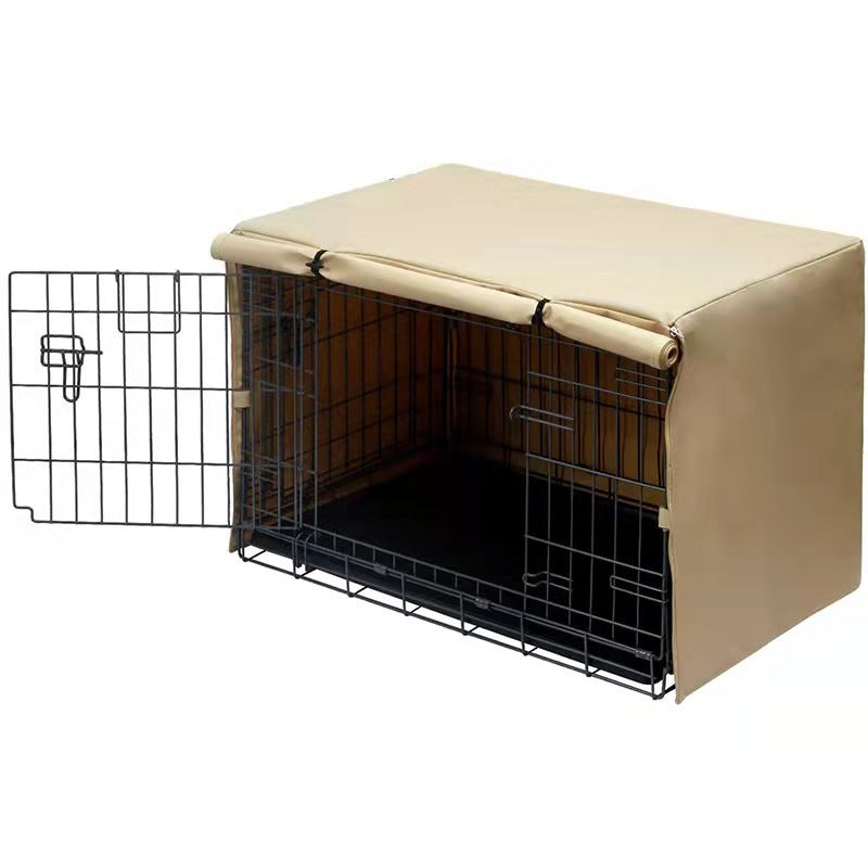 Oxford Cloth Pet Cage Peripheral Durable Protective Cover