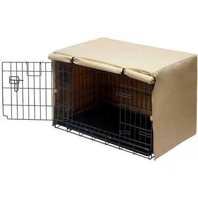 Oxford Cloth Pet Cage Peripheral Durable Protective Cover