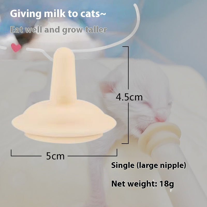 Kitten And Puppy Feeding Device, Pet Needle Feeding Device