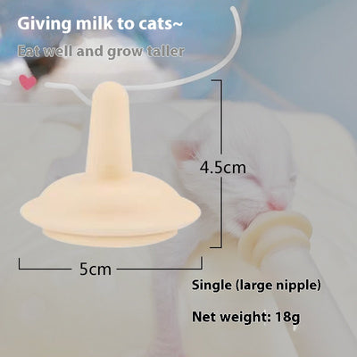 Kitten And Puppy Feeding Device, Pet Needle Feeding Device