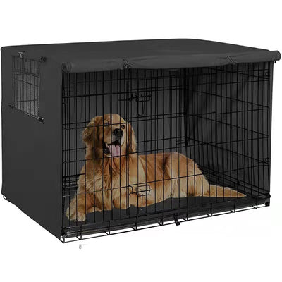 Oxford Cloth Pet Cage Peripheral Durable Protective Cover