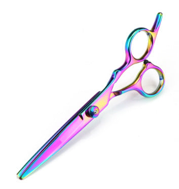 Pet grooming scissors