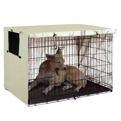 Oxford Cloth Pet Cage Peripheral Durable Protective Cover